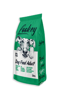 Lookey Dog Food Adult 20kg